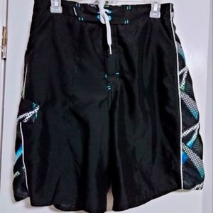 Men's M board shorts in like new condition